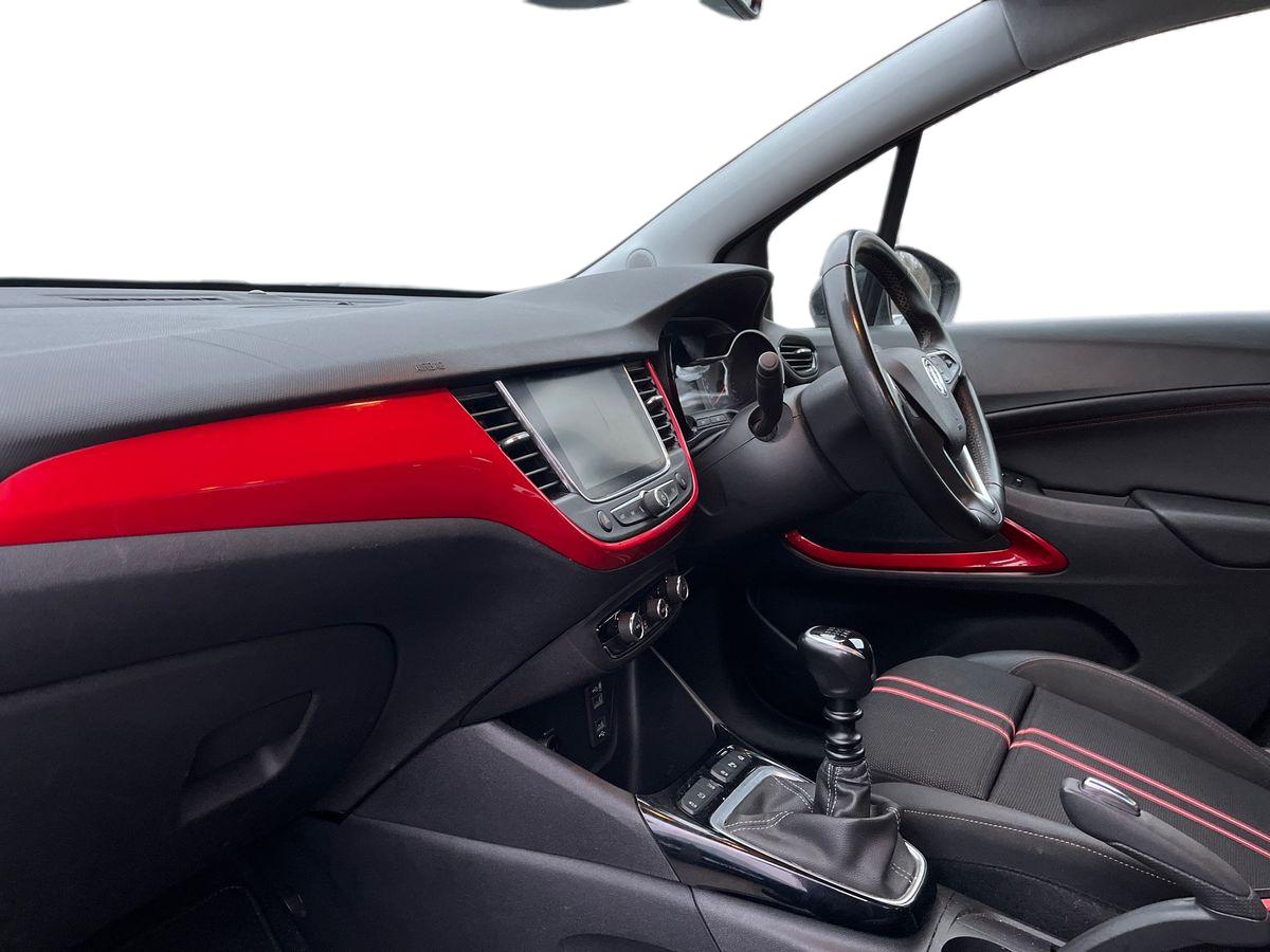 Used Vauxhall Crossland 2021 for sale - 77096836: Photo 8