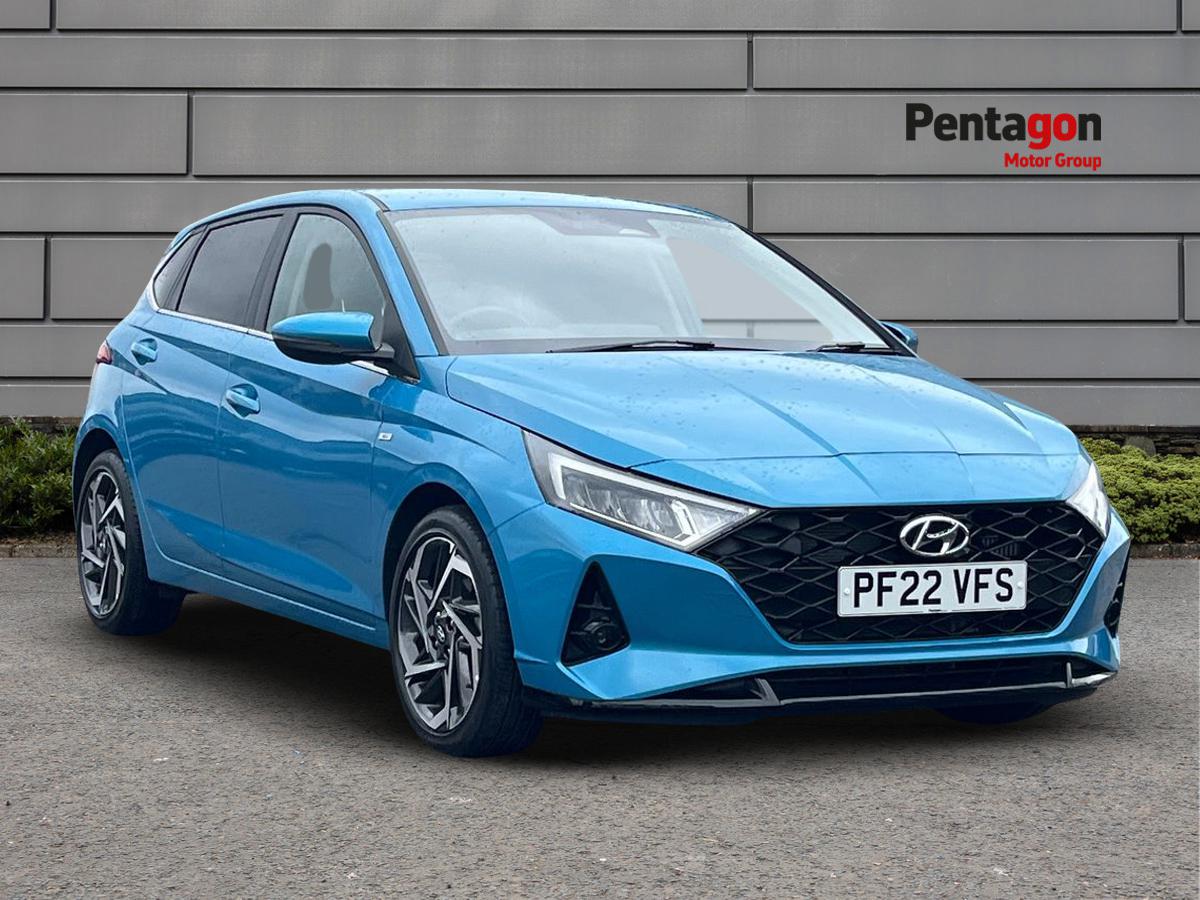 Used Hyundai i20 2022 for sale - 76148790: Photo 1