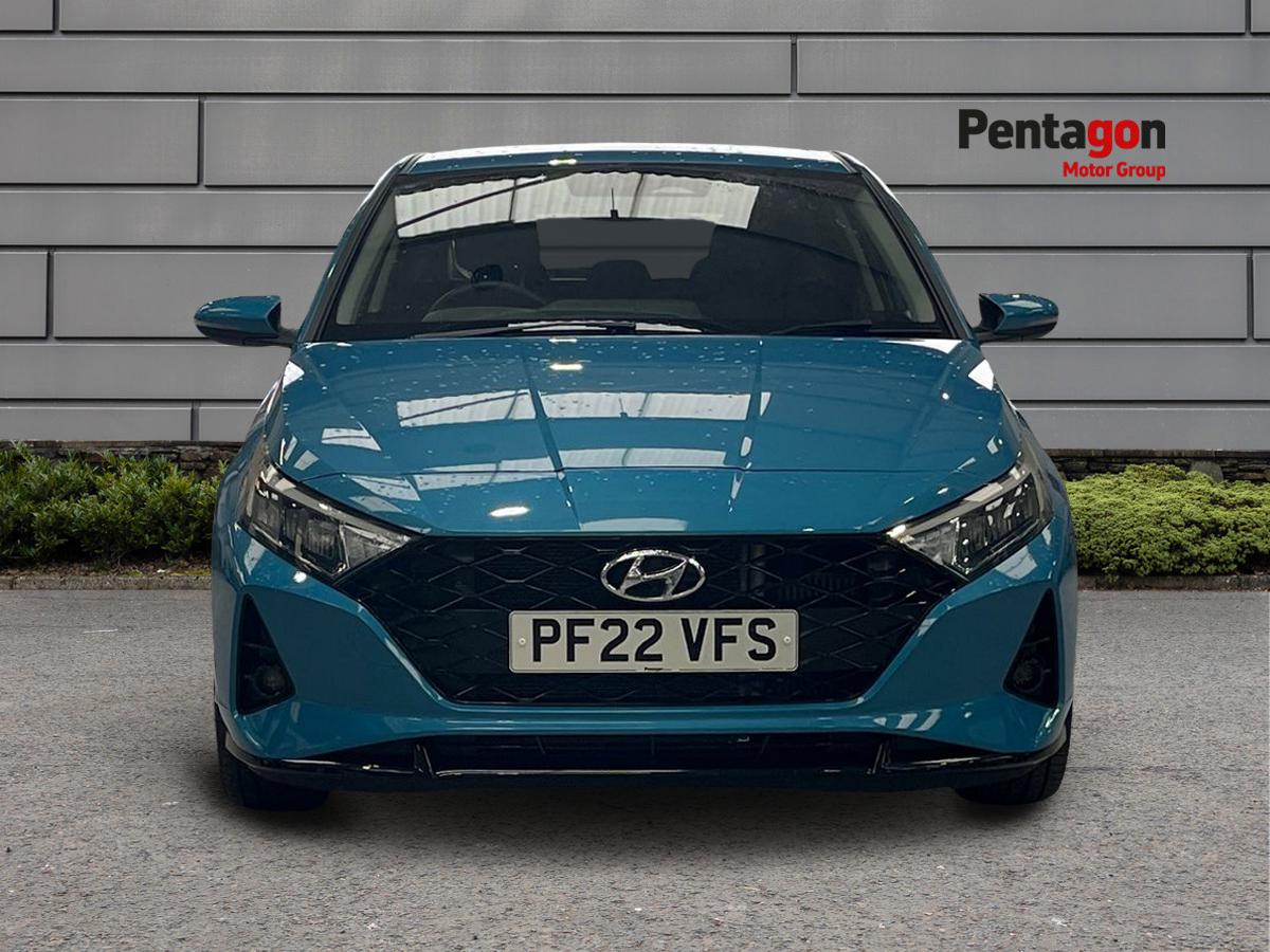 Used Hyundai i20 2022 for sale - 76148790: Photo 15