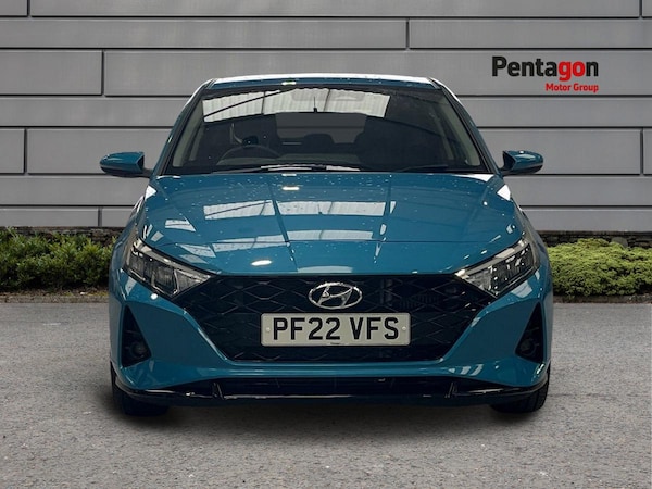 Used Hyundai i20 2022 for sale - 76148790: Photo 15