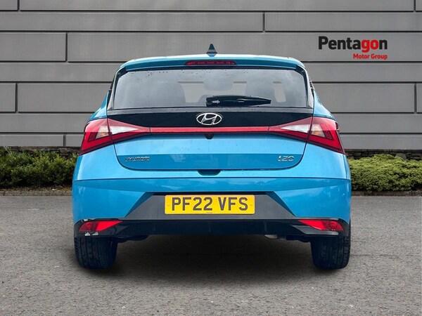 Used Hyundai i20 2022 for sale - 76148790: Photo 16