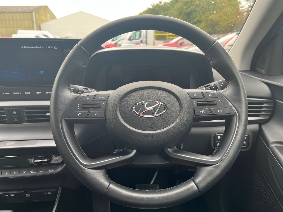 Used Hyundai i20 2022 for sale - 76148790: Photo 22