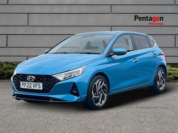 Used Hyundai i20 2022 for sale - 76148790: Photo 3