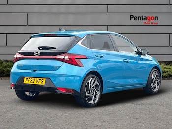 Used Hyundai i20 2022 for sale - 76148790: Photo 4