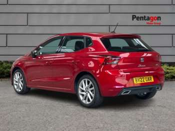 Used SEAT Ibiza 2022 for sale - 74368889: Photo
