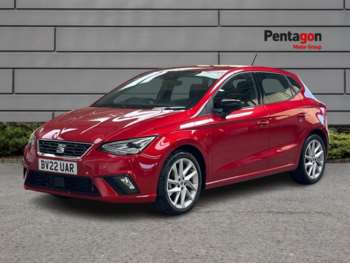 Used SEAT Ibiza 2022 for sale - 74368889: Photo