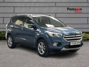 2018 - 1.5t Ecoboost Gpf Titanium Suv 5dr Petrol Manual 2wd Euro 6 s/s 150 Ps