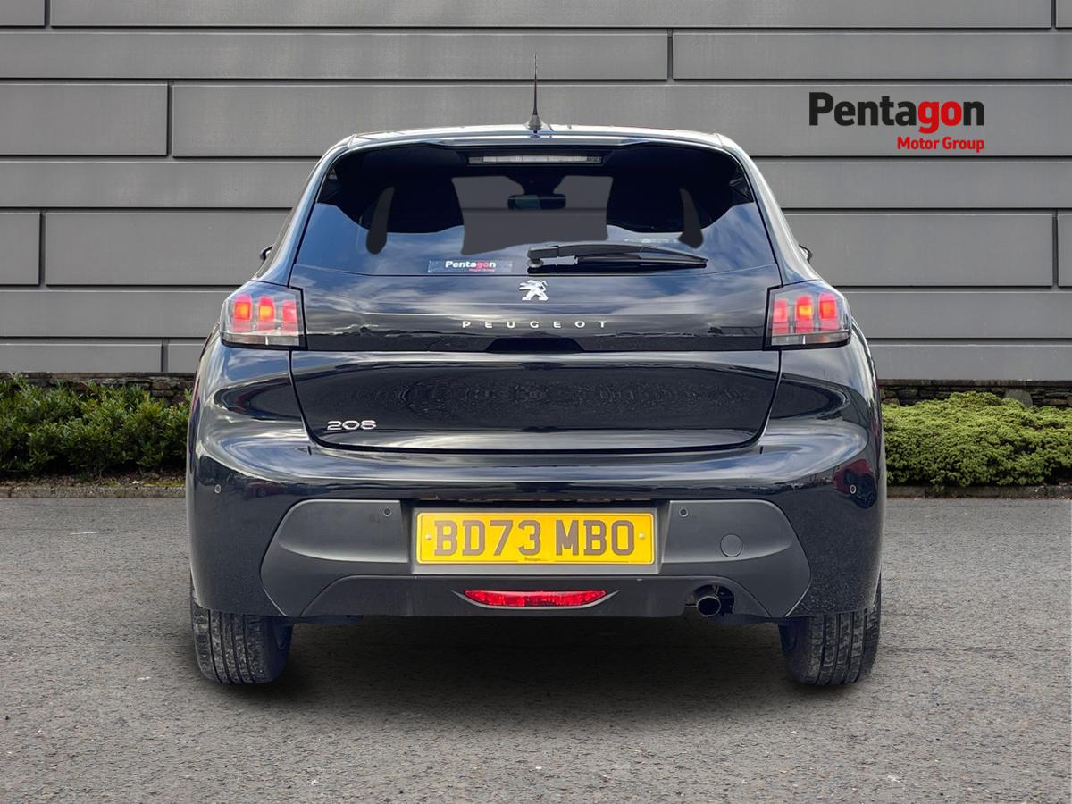 Used Peugeot 208 2023 for sale - 76969565: Photo 16