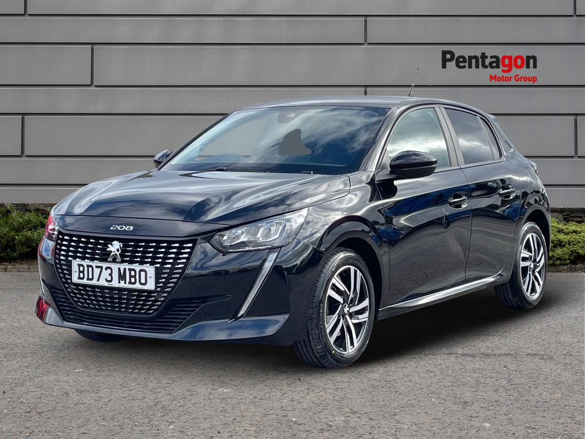 Used Peugeot 208 2023 for sale - 76969565: Photo 3