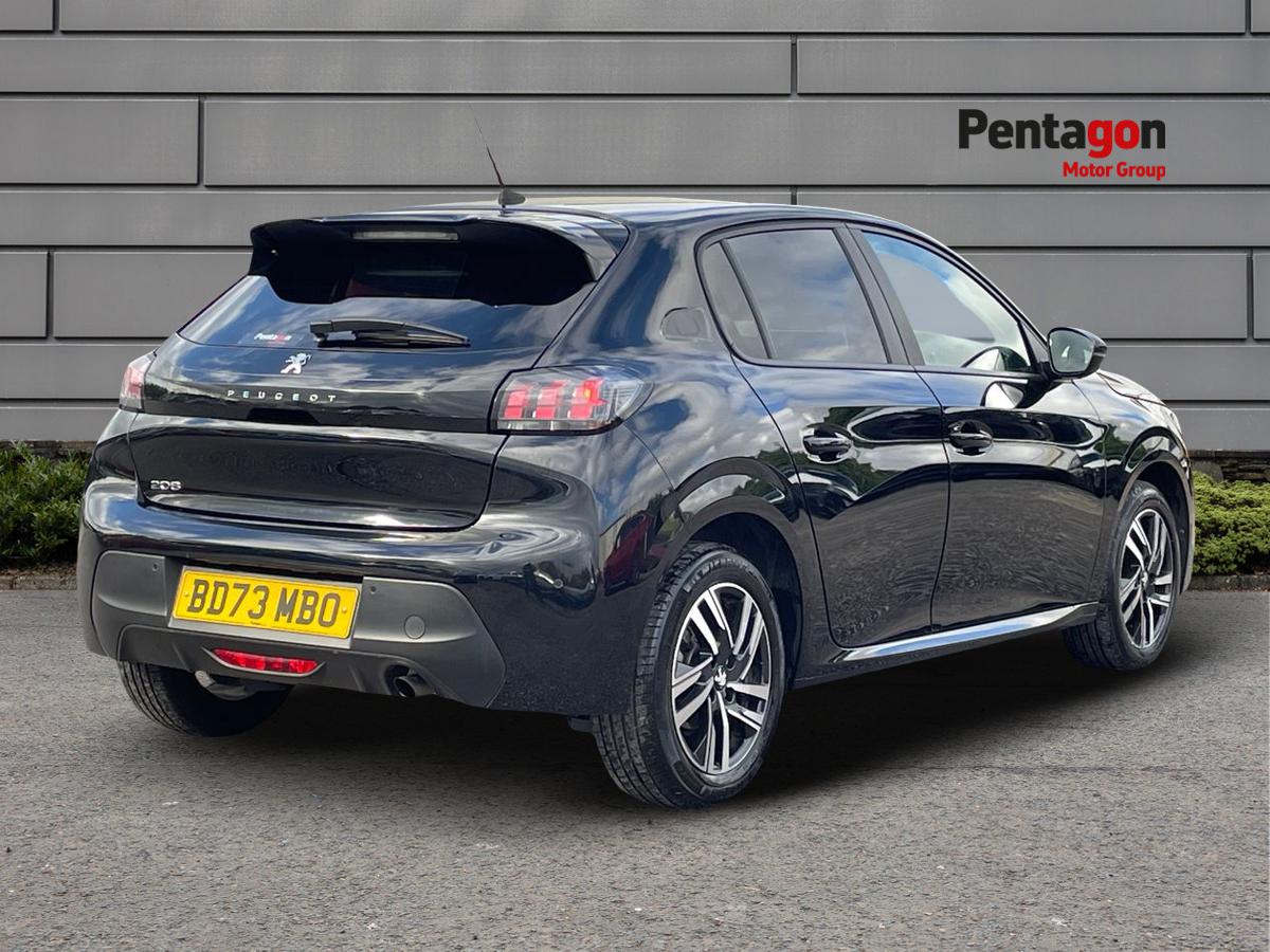 Used Peugeot 208 2023 for sale - 76969565: Photo 4