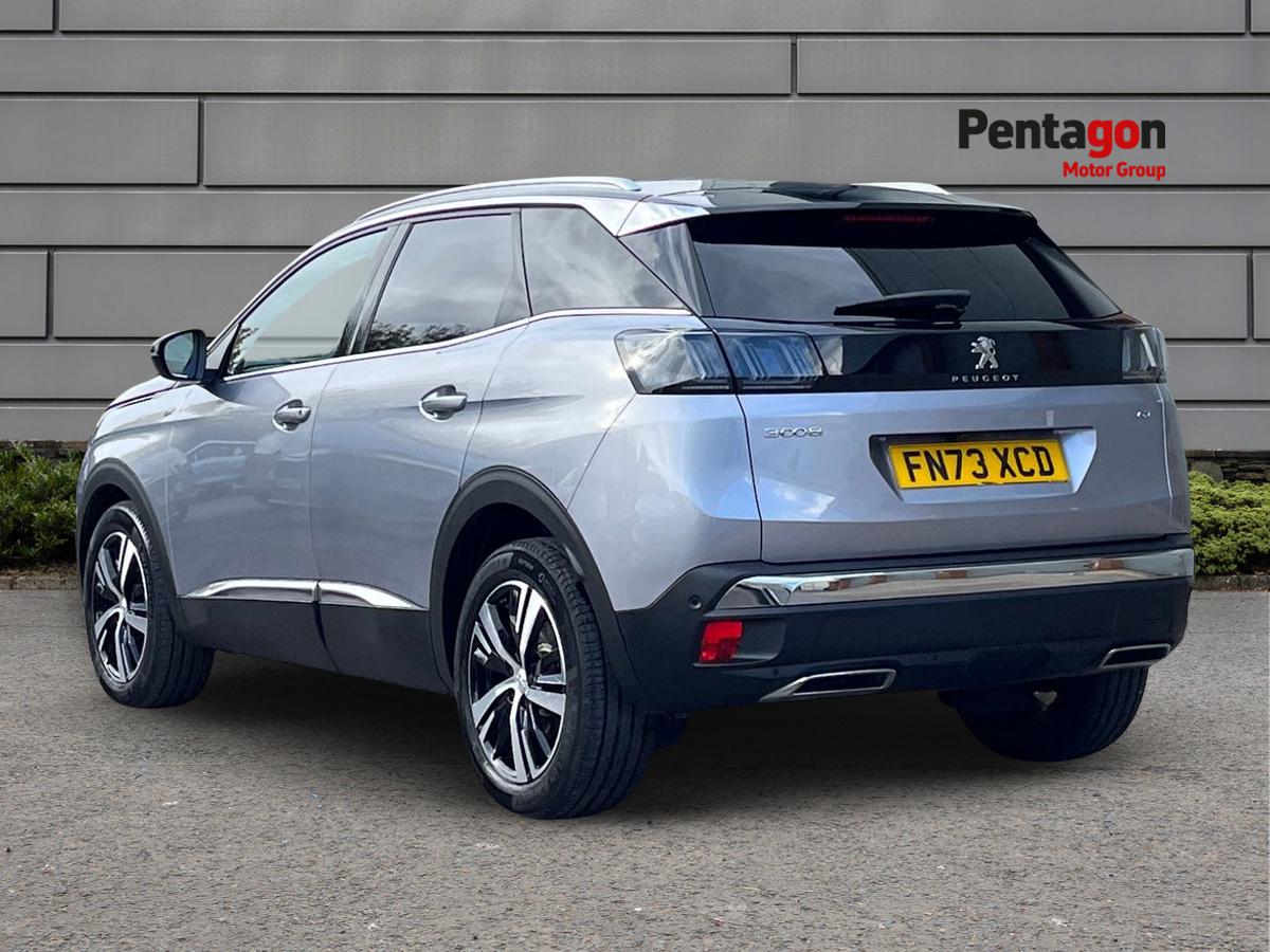 Used Peugeot 3008 2023 for sale - 76344706: Photo 2