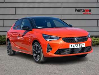 2022 - 1.2 Turbo Ultimate Hatchback 5dr Petrol Auto Euro 6 s/s 130 Ps
