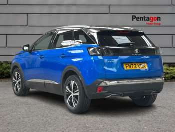 Used Peugeot 3008 2022 for sale - 74757200: Photo
