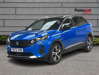 Used Peugeot 3008 2022 for sale - 74757200: Photo