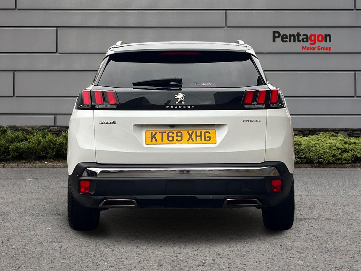 Used Peugeot 3008 2020 for sale - 76390880: Photo 16