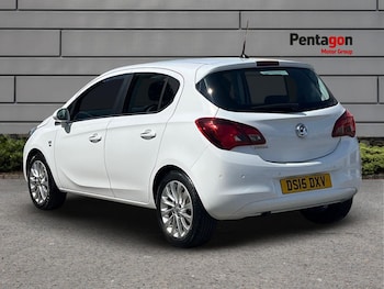 Used Vauxhall Corsa 2015 for sale - 75434747: Photo