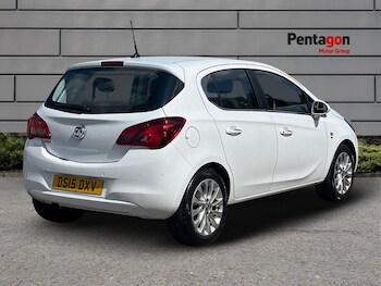 Used Vauxhall Corsa 2015 for sale - 75434747: Photo