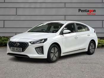 Used Hyundai IONIQ 2022 for sale - 74479709: Photo