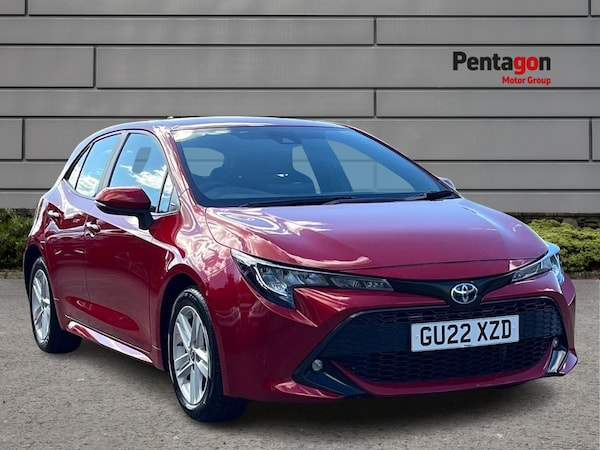 Used Toyota Corolla 2022 for sale - 75778679: Photo 1