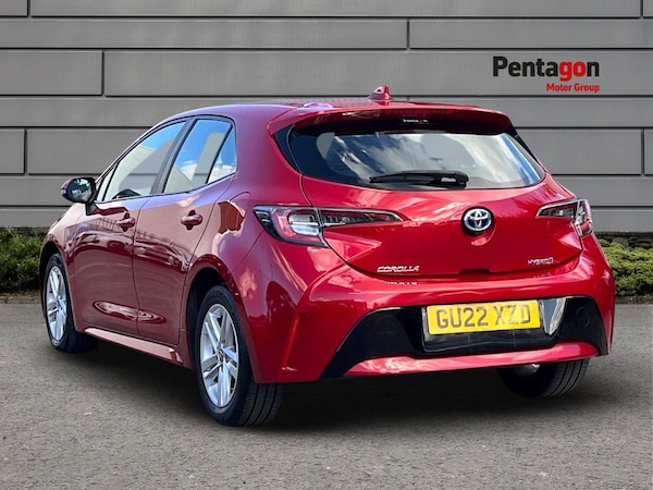 Used Toyota Corolla 2022 for sale - 75778679: Photo 2