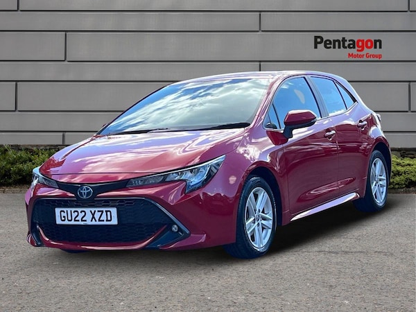 Used Toyota Corolla 2022 for sale - 75778679: Photo 3
