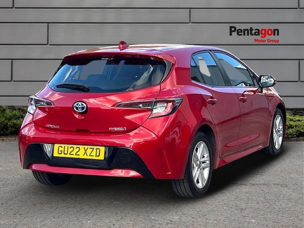 Used Toyota Corolla 2022 for sale - 75778679: Photo 4