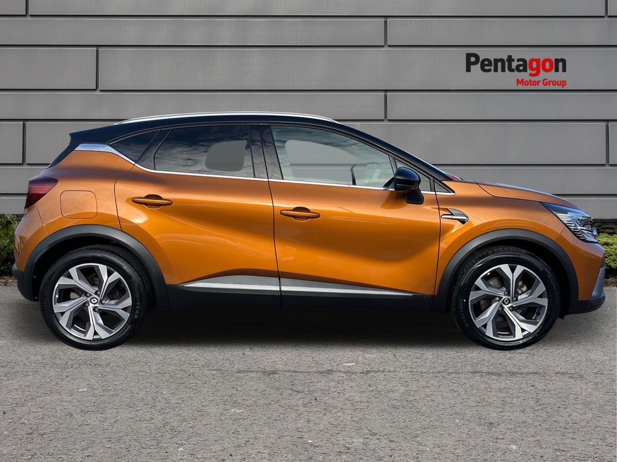 Used Renault Captur 2022 for sale - 76186198: Photo 13
