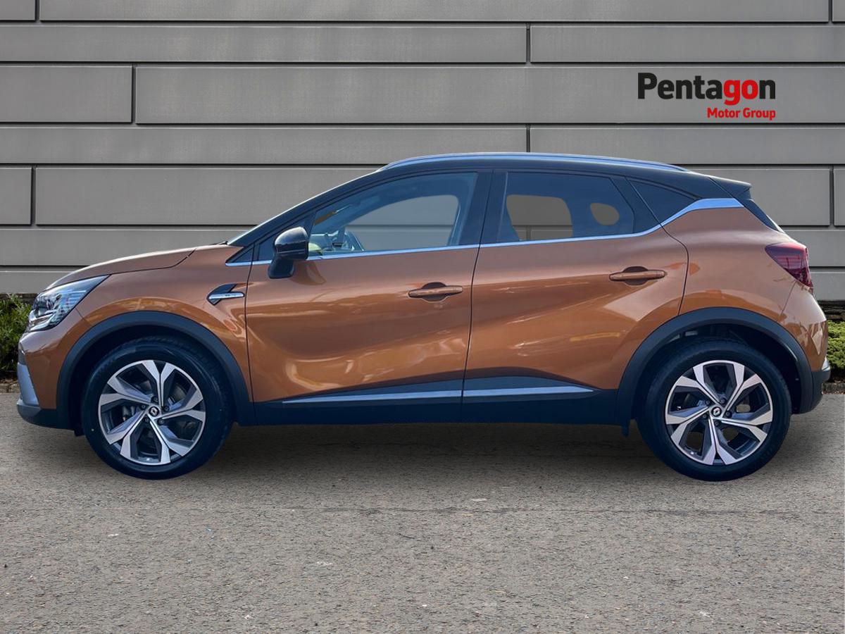 Used Renault Captur 2022 for sale - 76186198: Photo 14