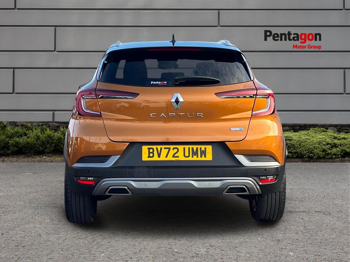 Used Renault Captur 2022 for sale - 76186198: Photo 16
