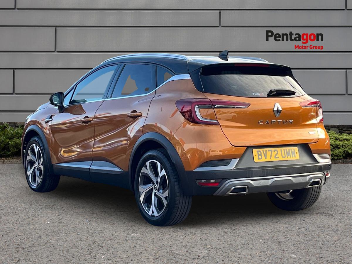 Used Renault Captur 2022 for sale - 76186198: Photo 2