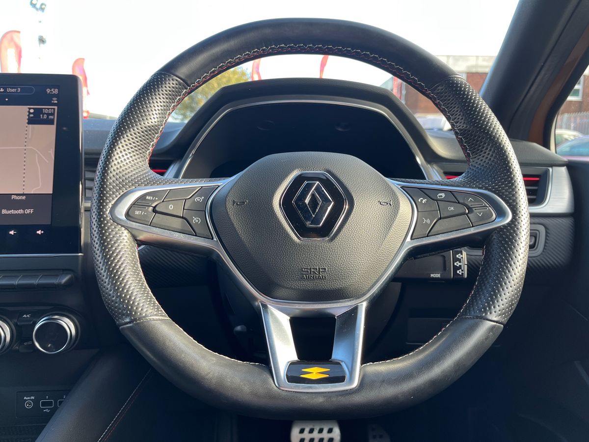Used Renault Captur 2022 for sale - 76186198: Photo 21
