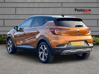 Used Renault Captur 2022 for sale - 76186198: Photo 2