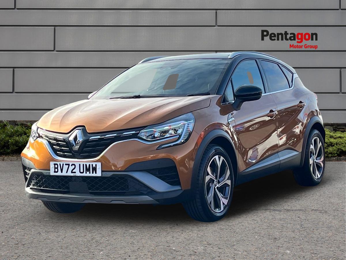 Used Renault Captur 2022 for sale - 76186198: Photo 3