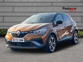 Used Renault Captur 2022 for sale - 76186198: Photo 3