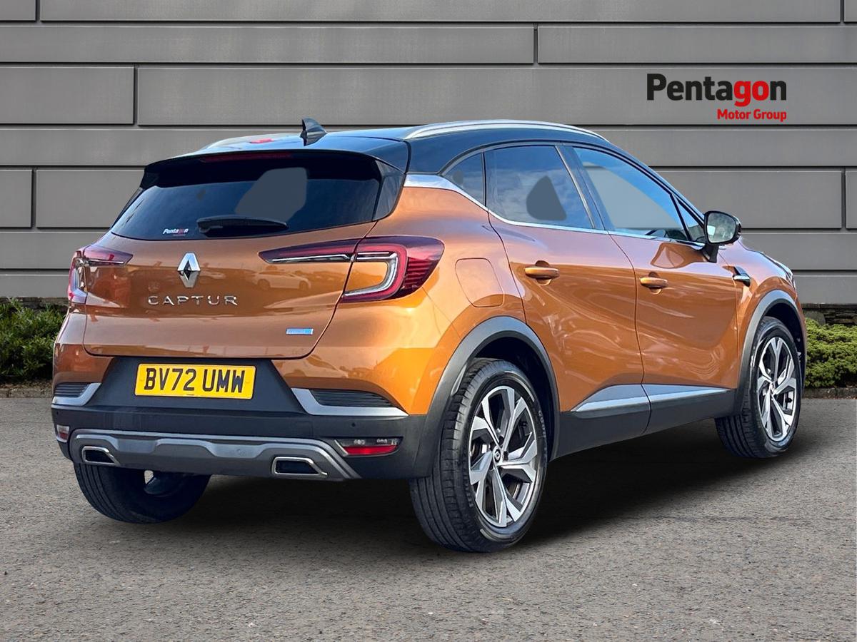 Used Renault Captur 2022 for sale - 76186198: Photo 4
