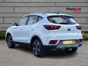 Used MG MG ZS 2020 for sale - 72796578: Photo