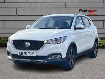 Used MG MG ZS 2020 for sale - 72796578: Photo