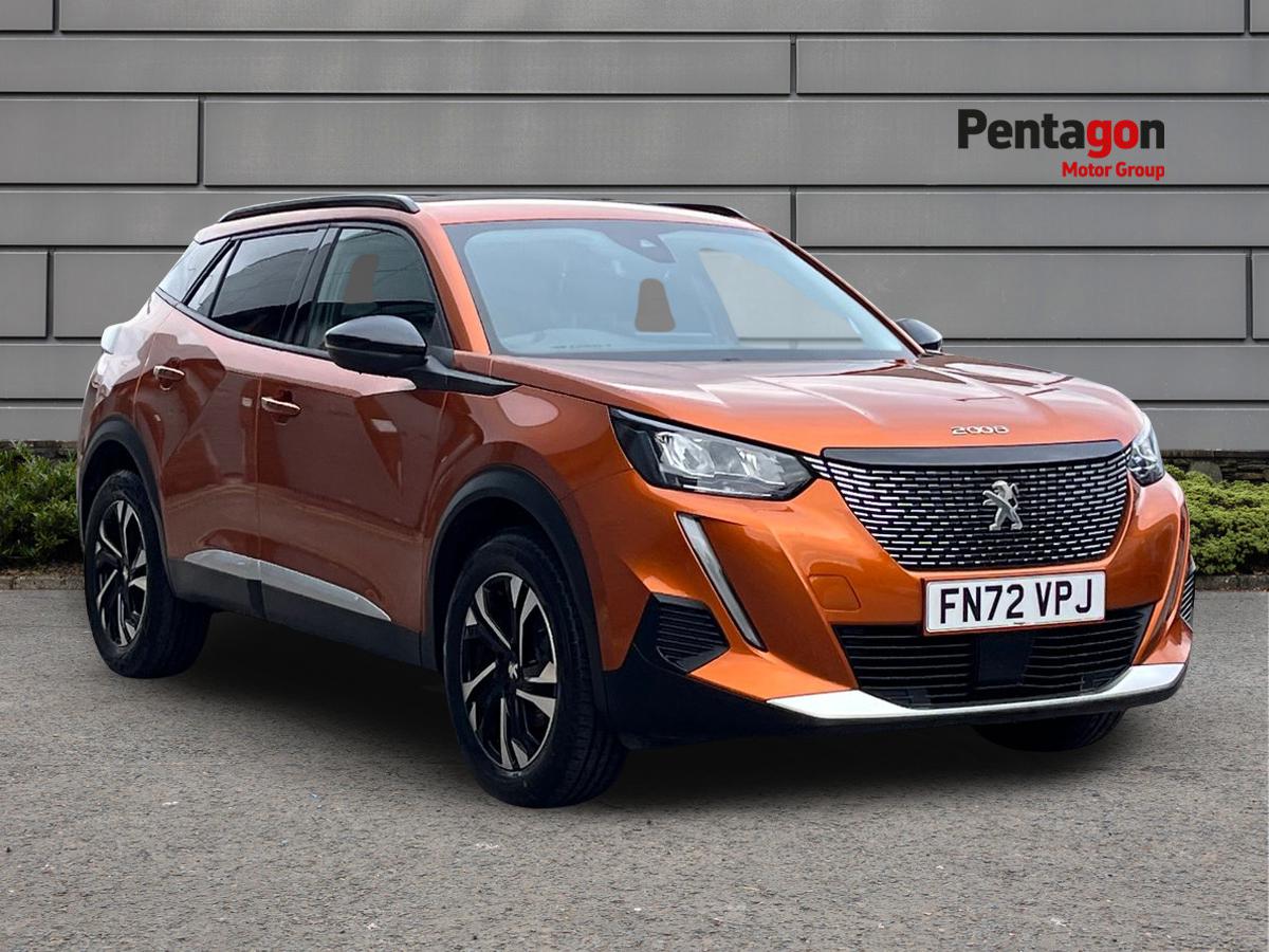 Used Peugeot 2008 2022 for sale - 76186098: Photo 1