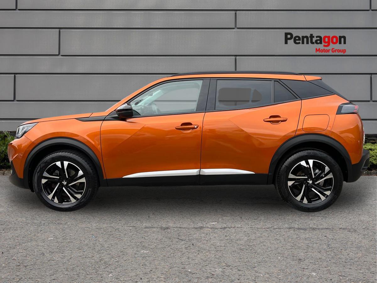Used Peugeot 2008 2022 for sale - 76186098: Photo 14