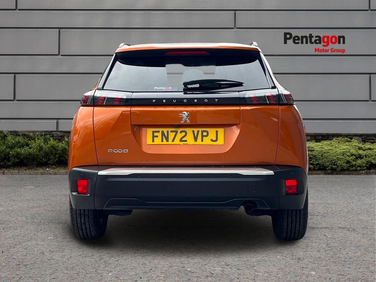 Used Peugeot 2008 2022 for sale - 76186098: Photo 16