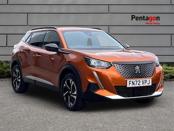 2022 - 1.2 Puretech Allure Premium Plus Suv 5dr Petrol Manual Euro 6 s/s 100 Ps