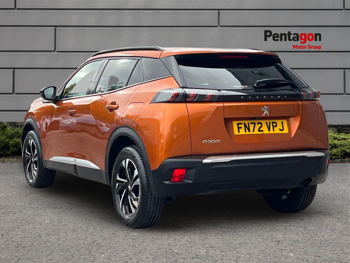 Used Peugeot 2008 2022 for sale - 76186098: Photo 2