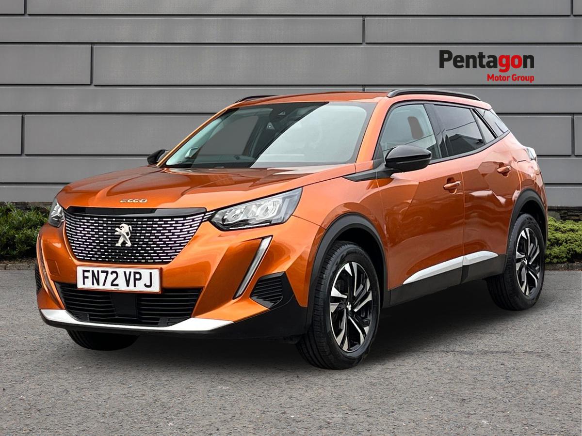 Used Peugeot 2008 2022 for sale - 76186098: Photo 3