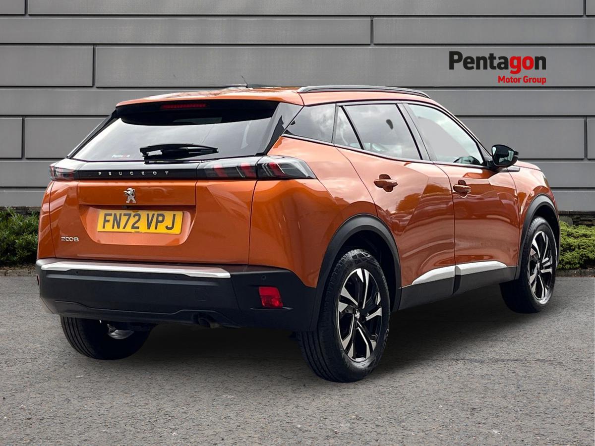Used Peugeot 2008 2022 for sale - 76186098: Photo 4