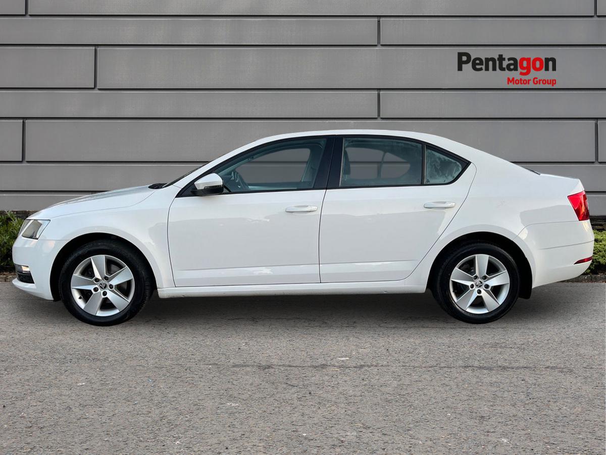 Used Skoda Octavia 2018 for sale - 76564658: Photo 14