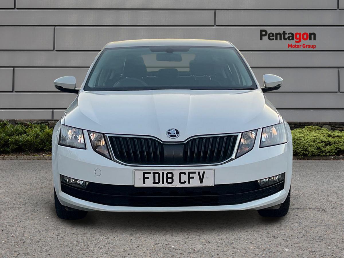 Used Skoda Octavia 2018 for sale - 76564658: Photo 15