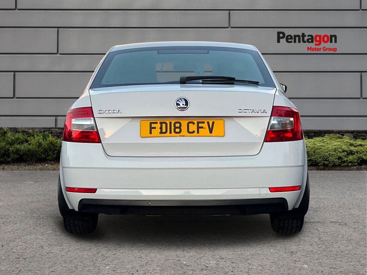 Used Skoda Octavia 2018 for sale - 76564658: Photo 16