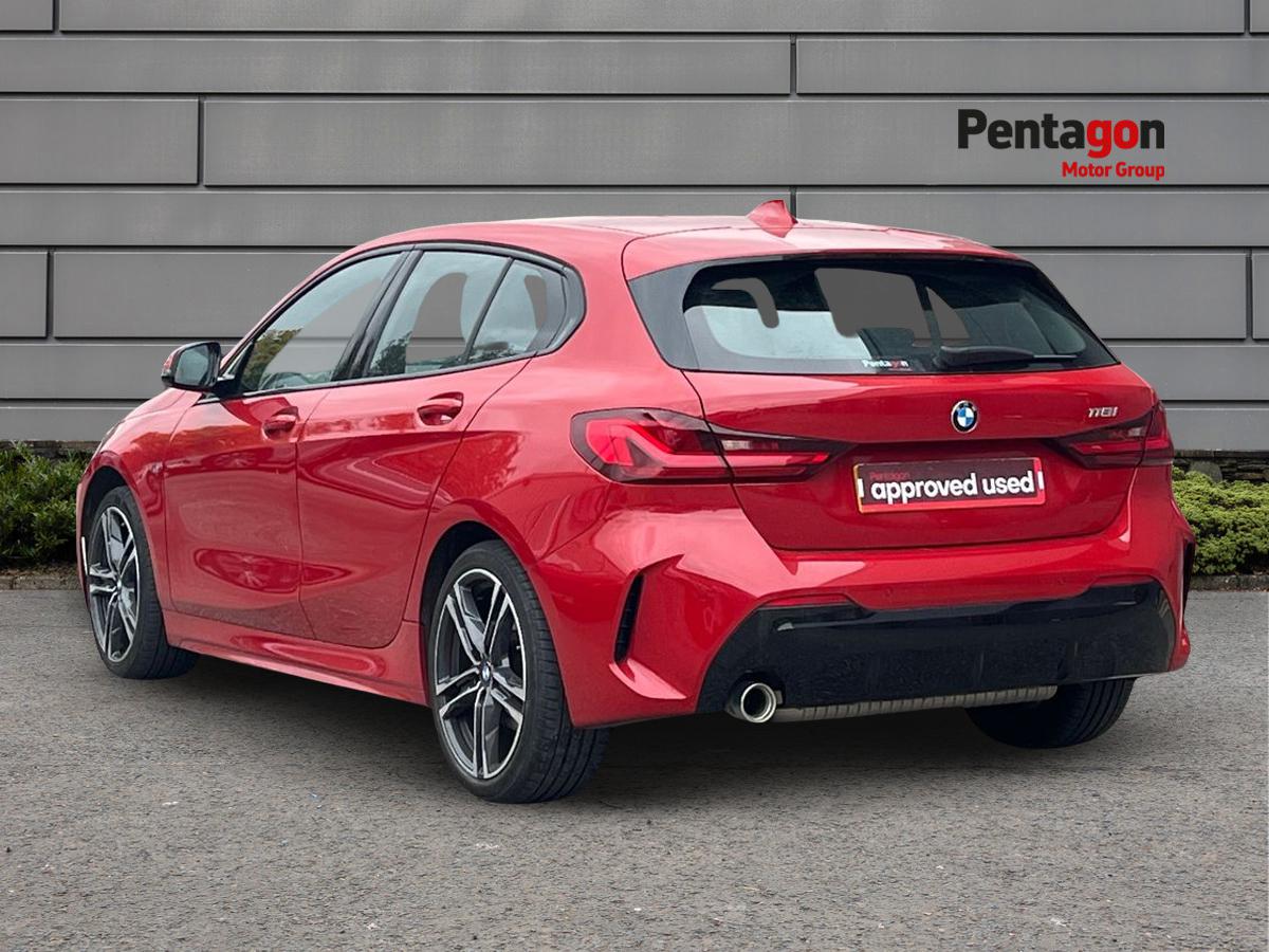 Used BMW 1 Series 2021 for sale - 76186119: Photo 2