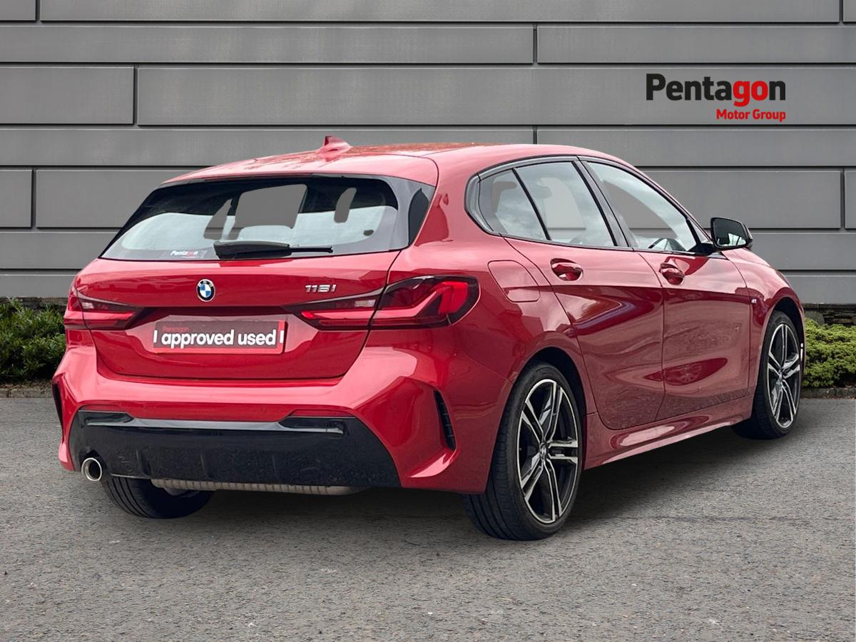 Used BMW 1 Series 2021 for sale - 76186119: Photo 4