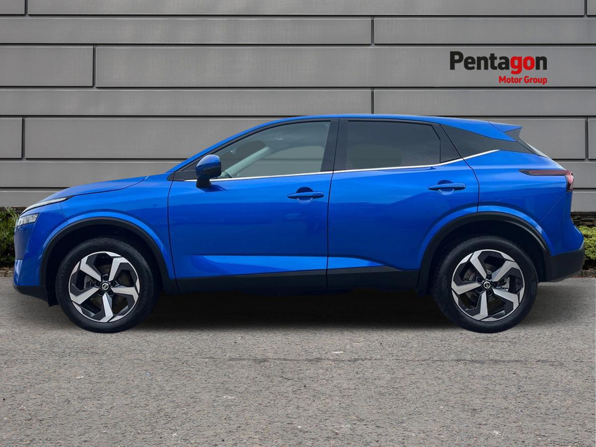 Used Nissan Qashqai 2022 for sale - 76257233: Photo 14